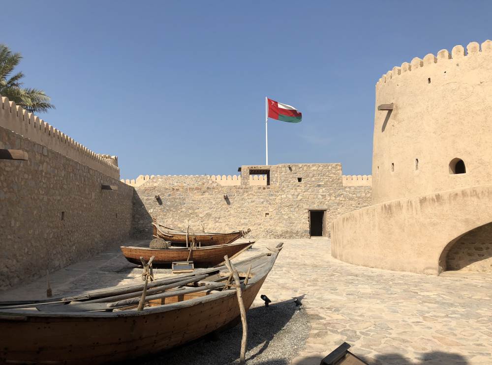 Khasab Castle