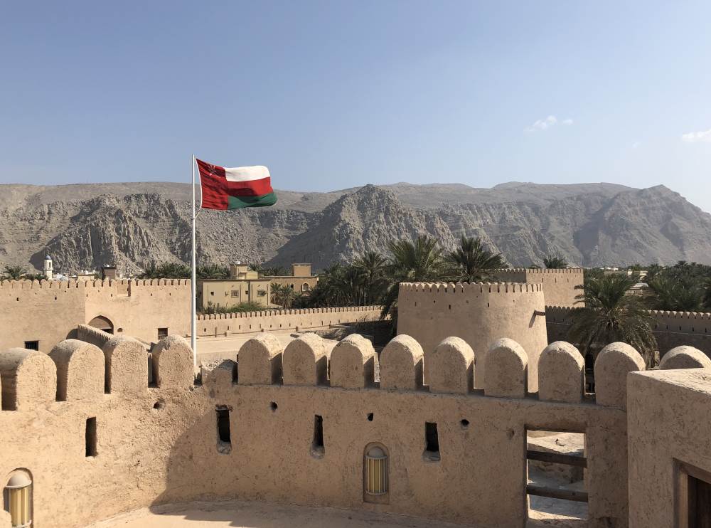 Khasab Castle