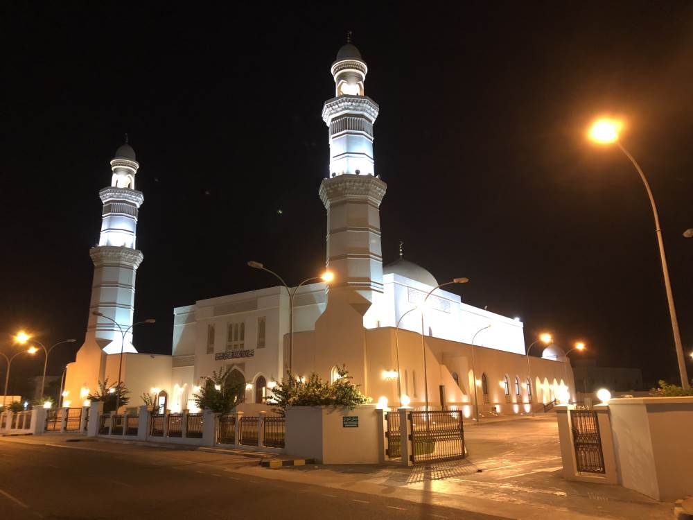 Khasab Mosque