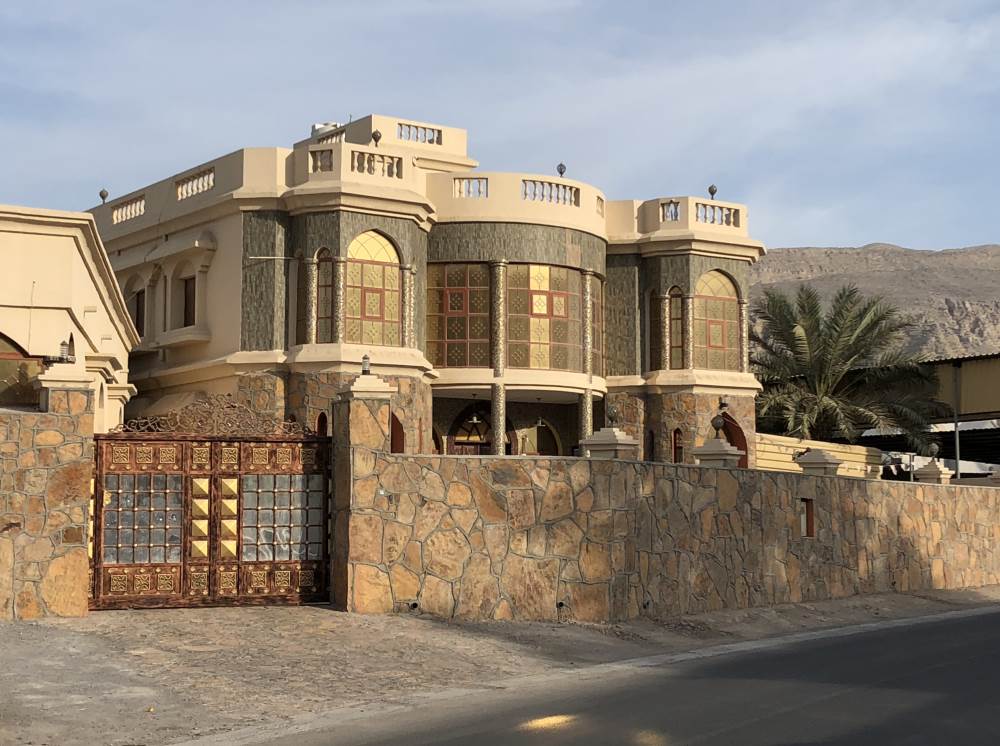 Khasab home