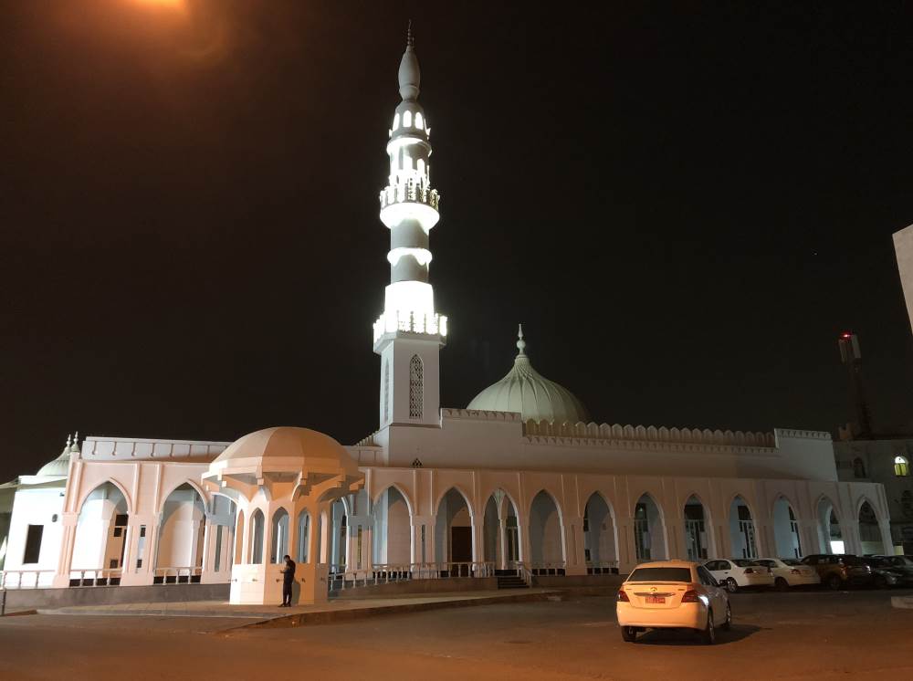 Seeb mosque