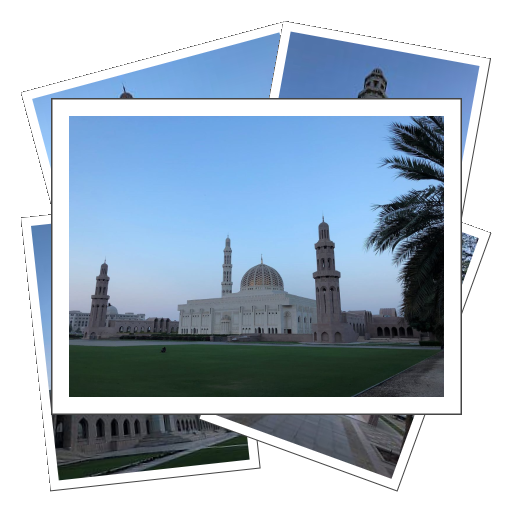 Sultan Qaboos Mosque