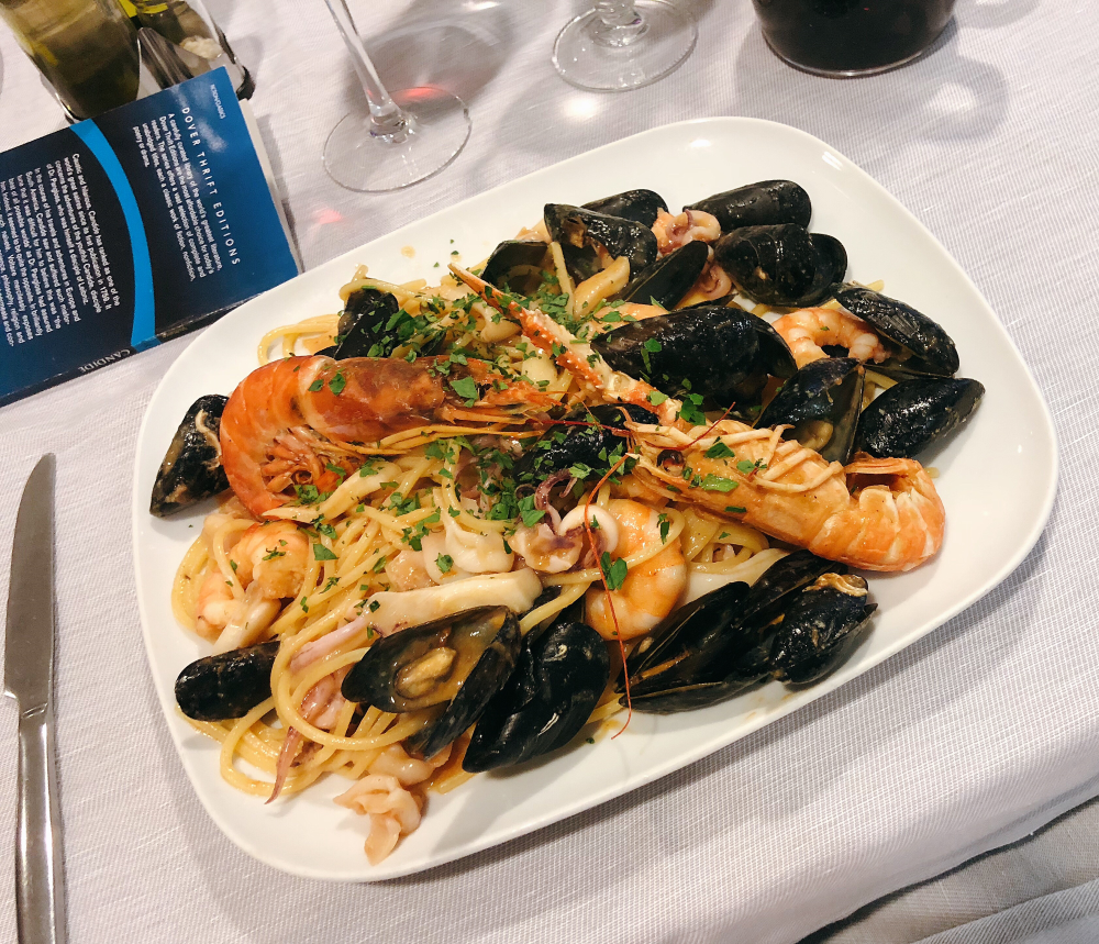 Frutti Di Mare