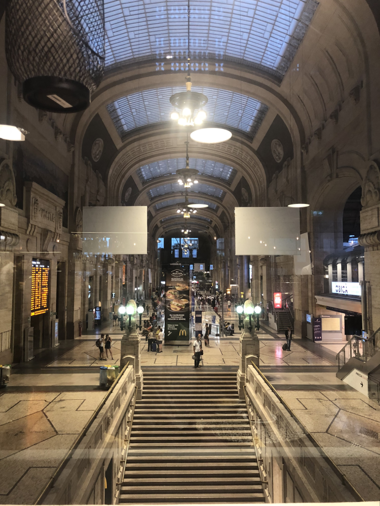 Milano Centrale