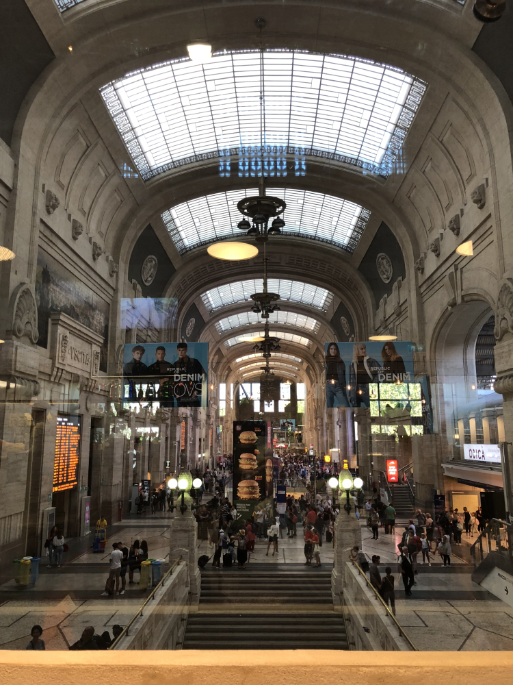 Milano Centrale