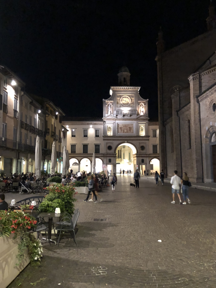 Piazza Duomo