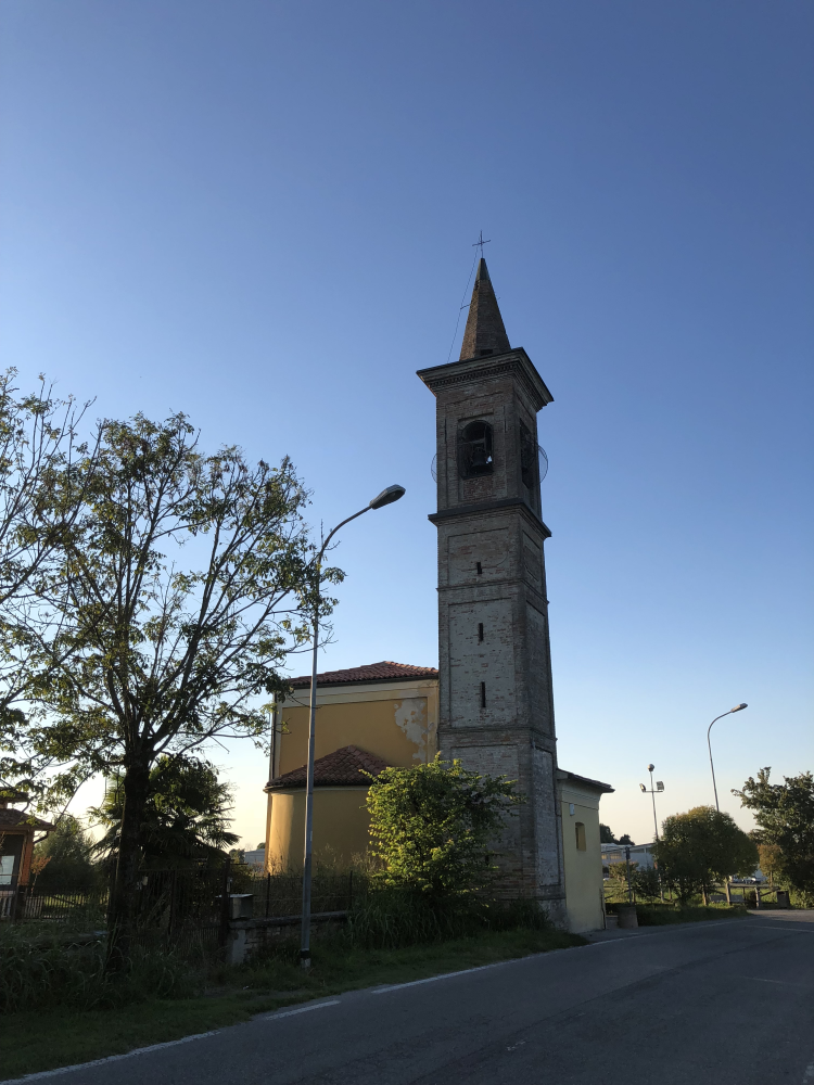 Santuario della Madonna delle Assi