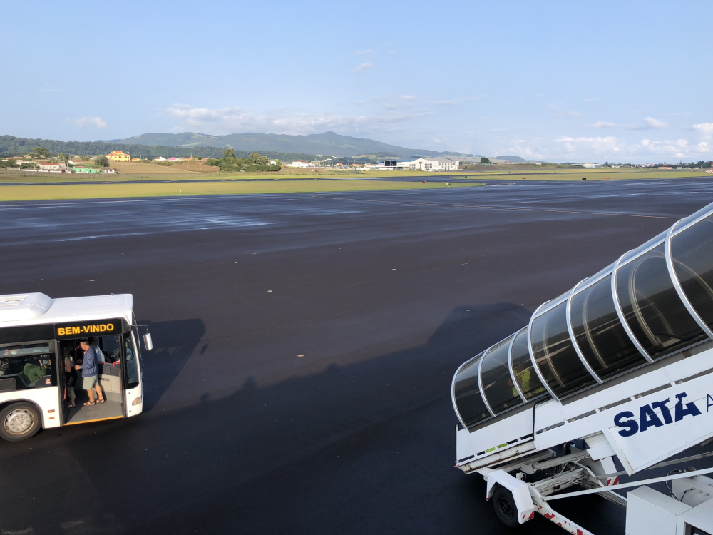 Terceira Airport