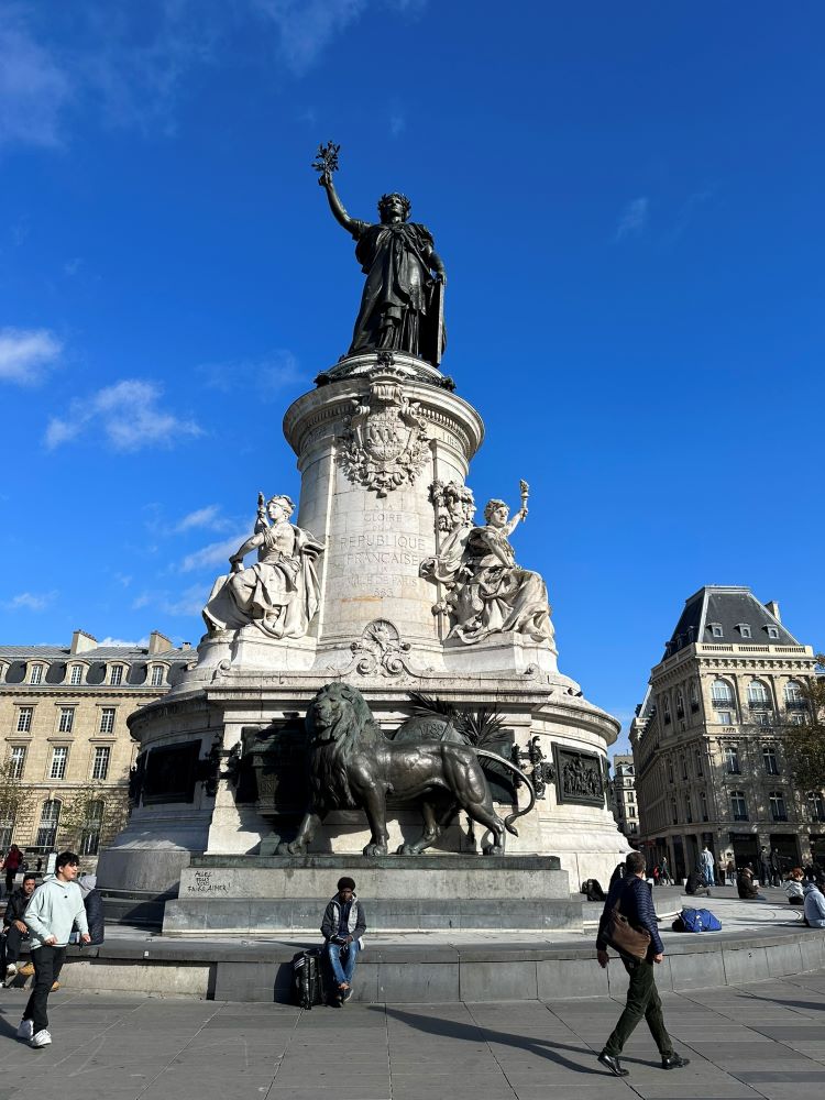 Place de la République