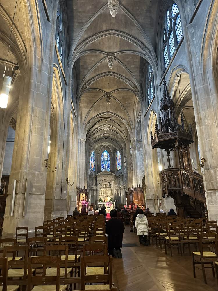 Église Saint-Laurent