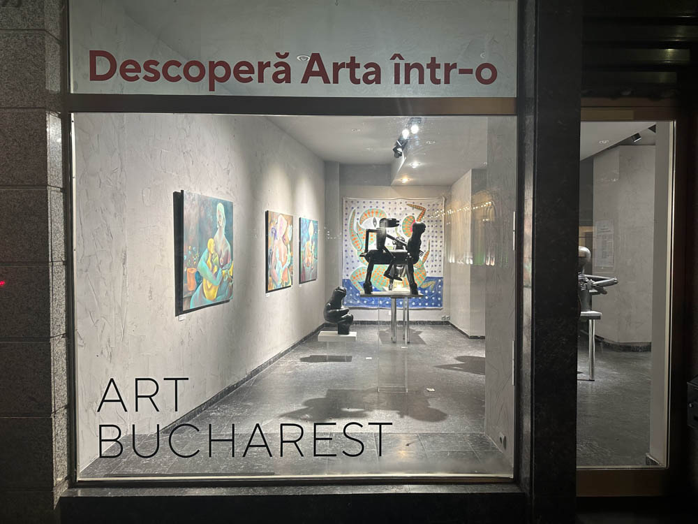 Art Bucharest