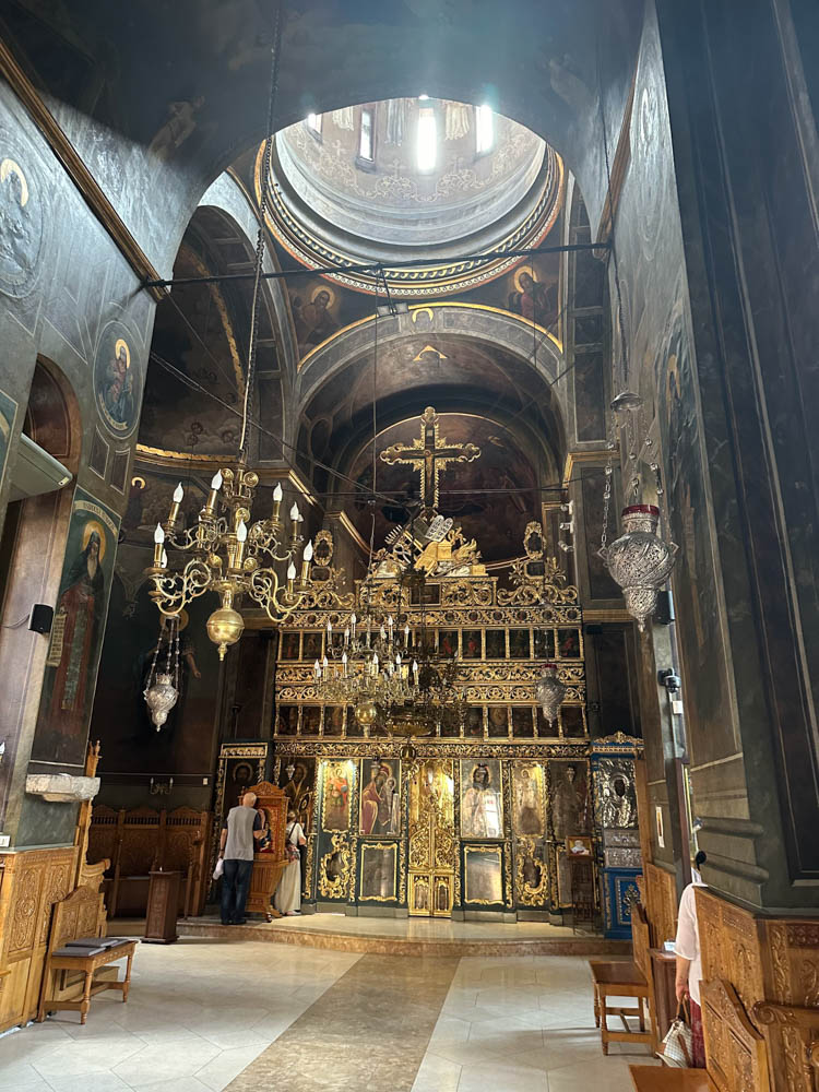 Biserica Sfantul Anton