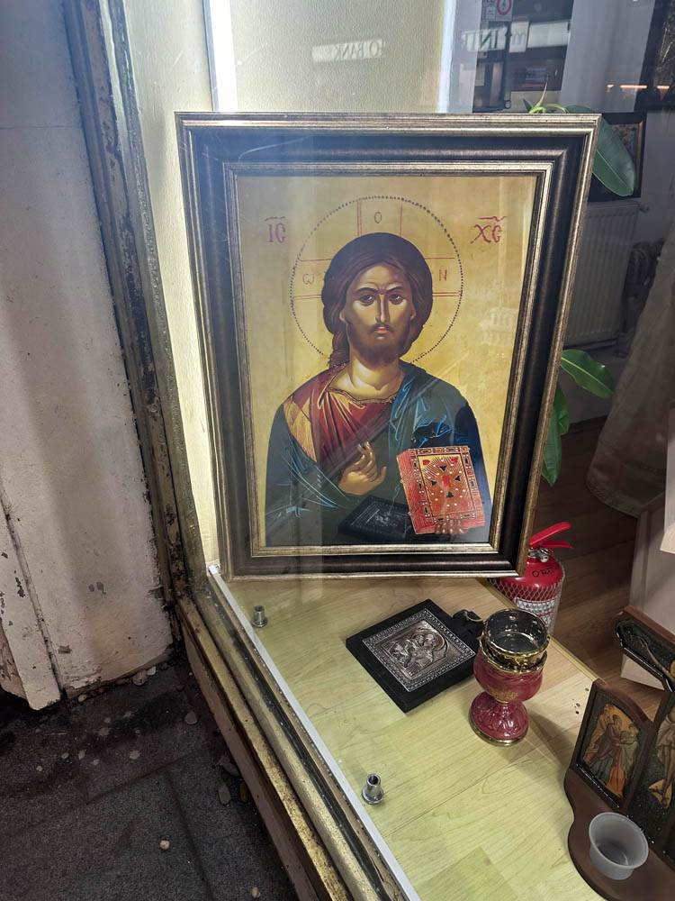 Jesus Icon