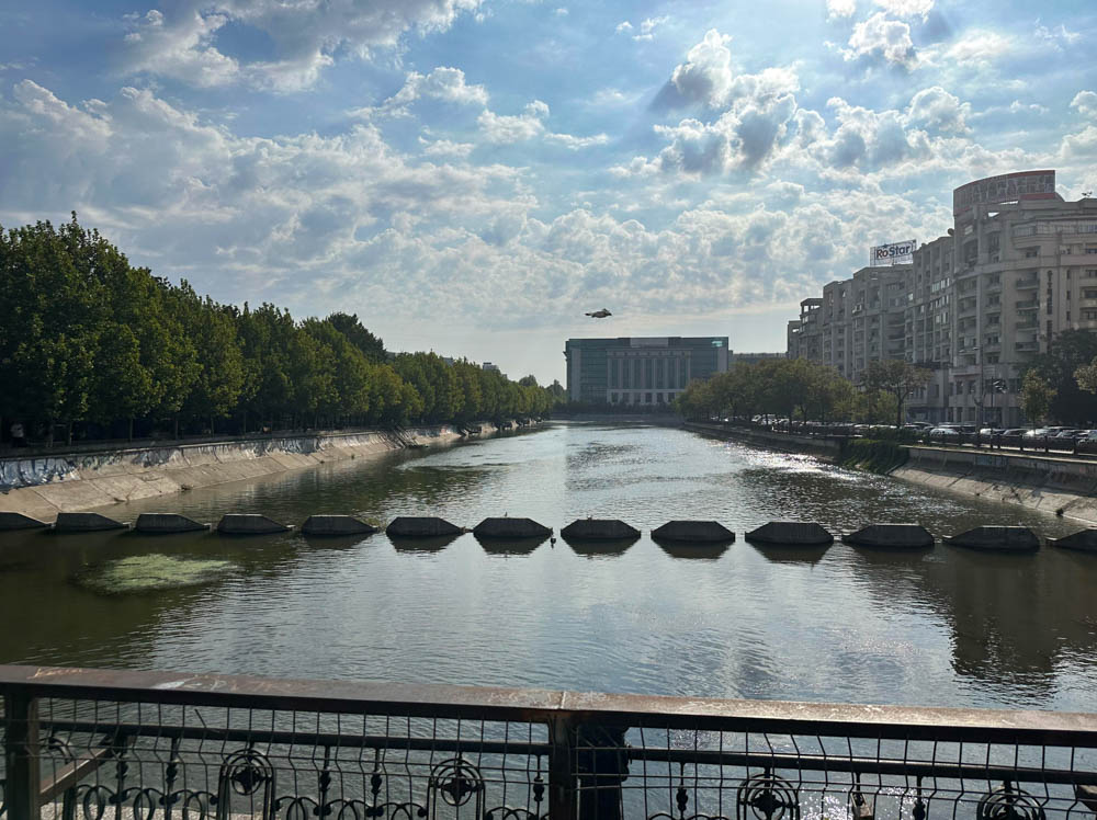 Romania National Library