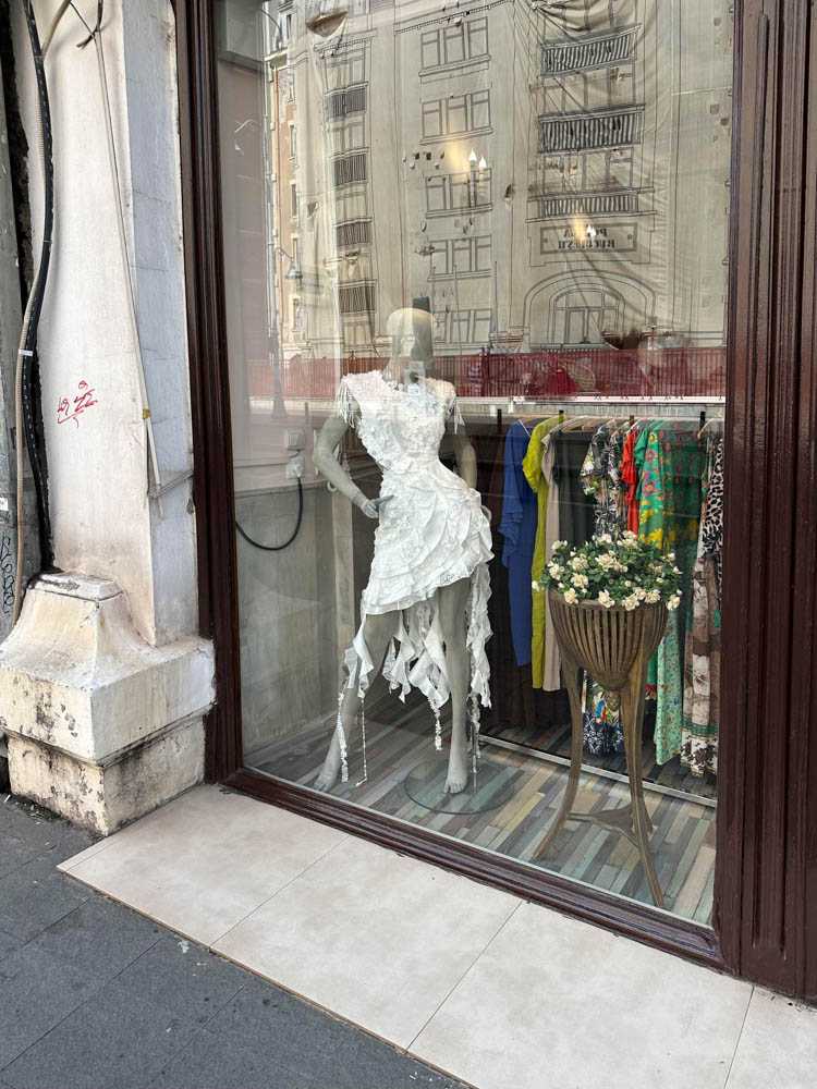 Bucharest streetview