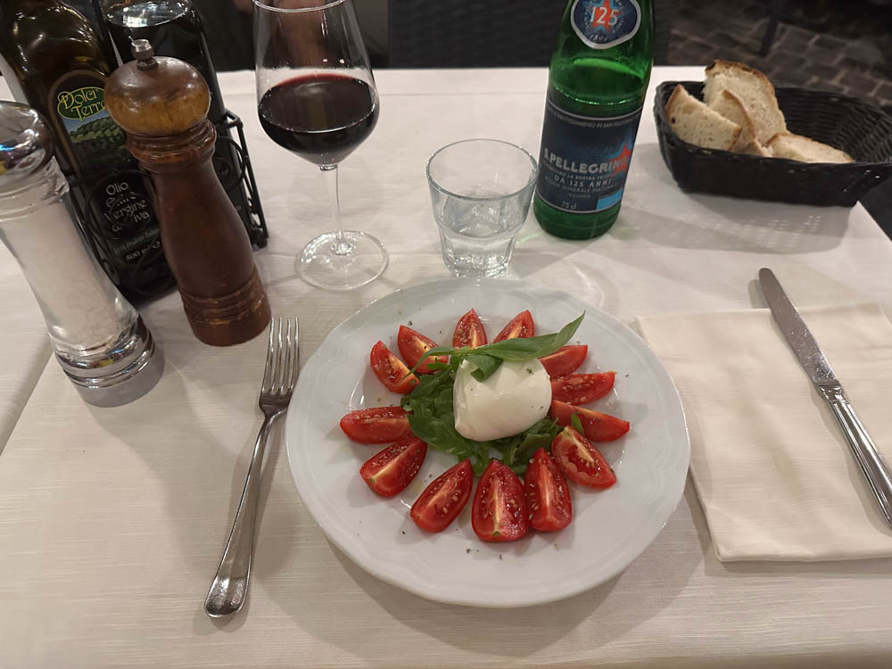 Caprese Salad
