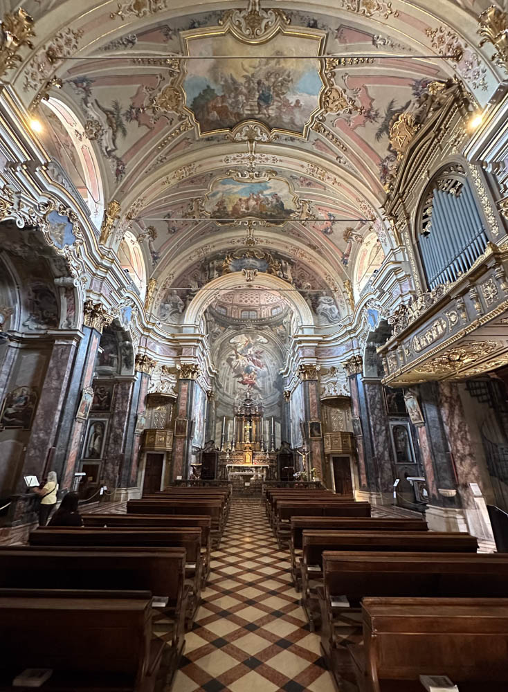 Church of the Holy Trinity - Crema