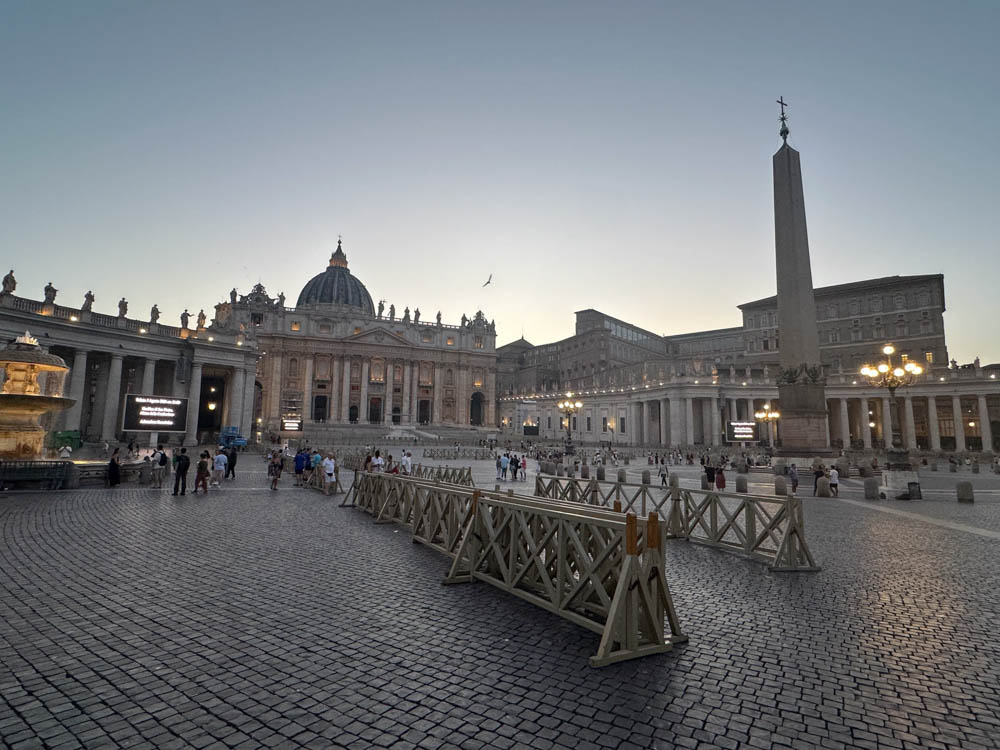 Piazza San Pietro
