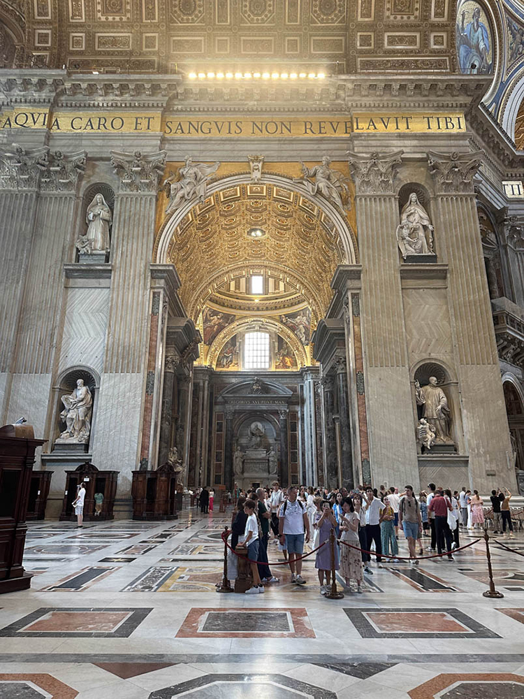 San Pietro GregoryXVI - Vaticano