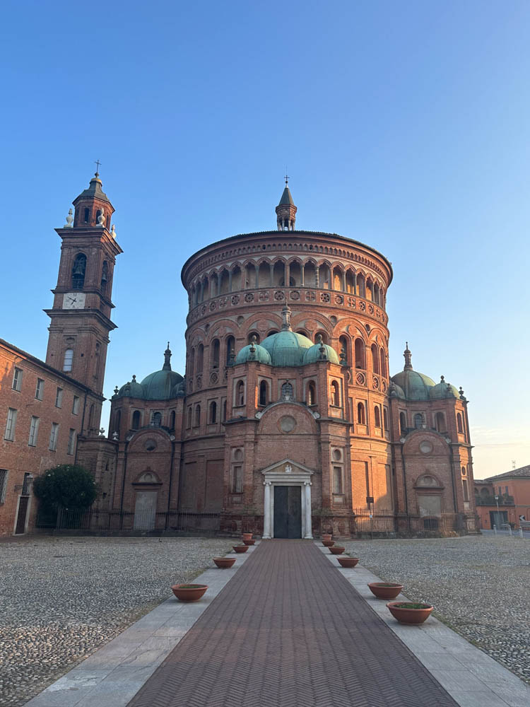 Santa Maria della Croce