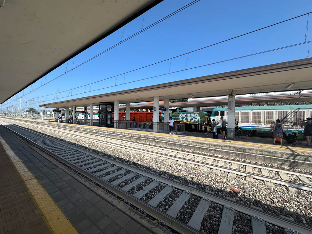 Treviglio Station