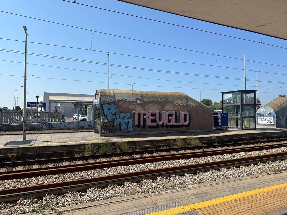 Treviglio Station