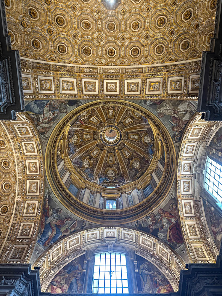 Vatican Dome