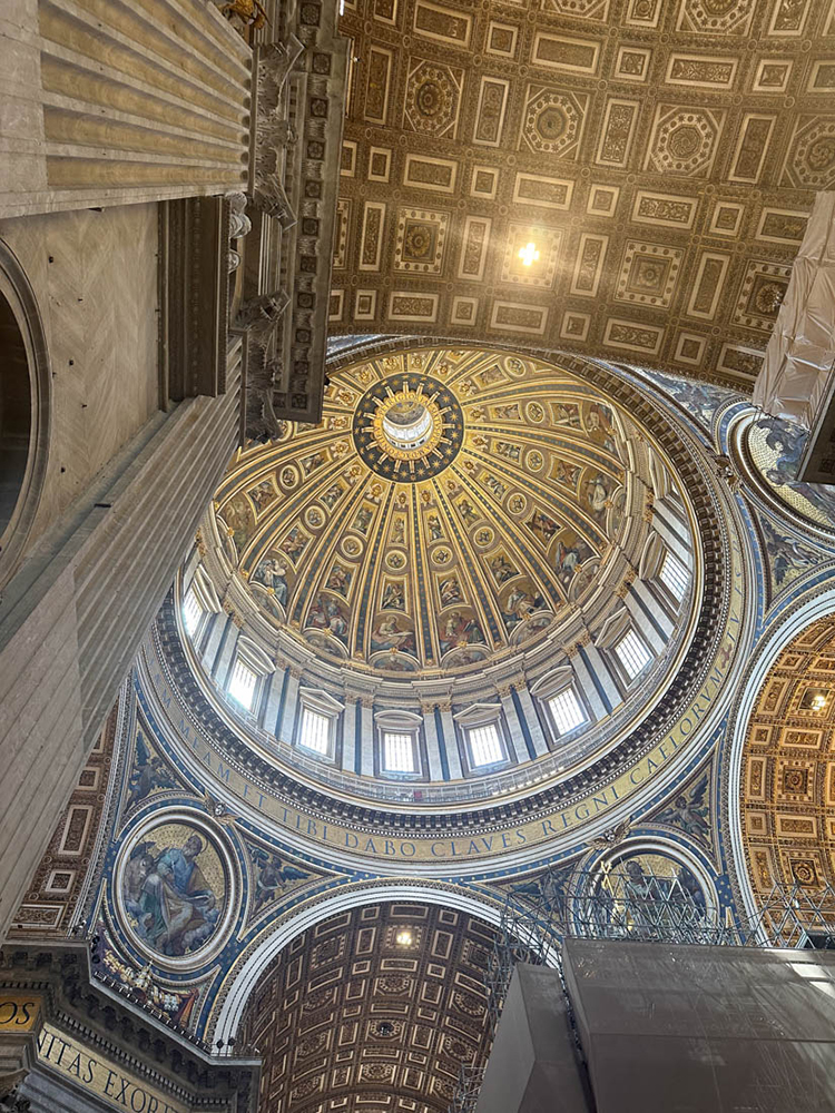 Vatican Dome