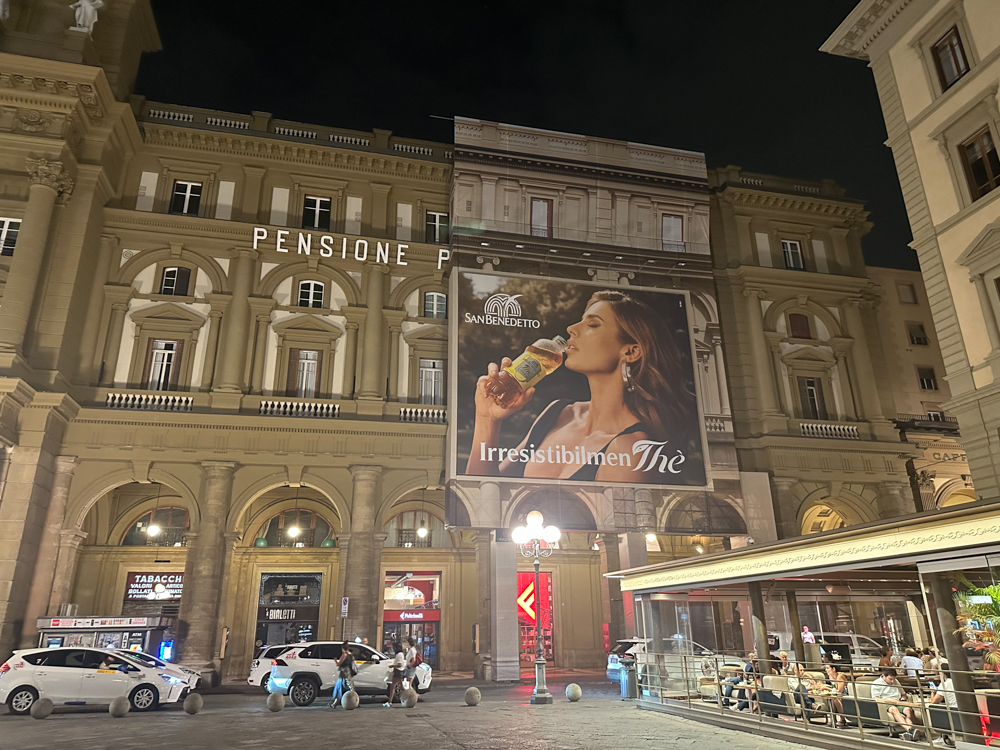 Piazza della Repubblica