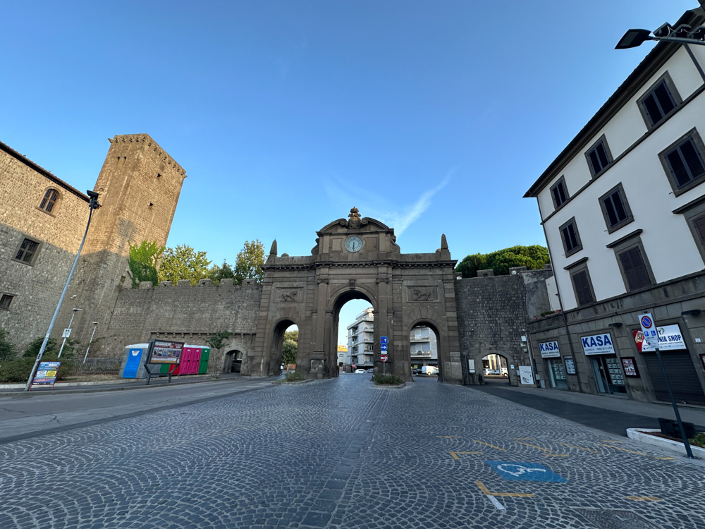 Porta Fiorentina
