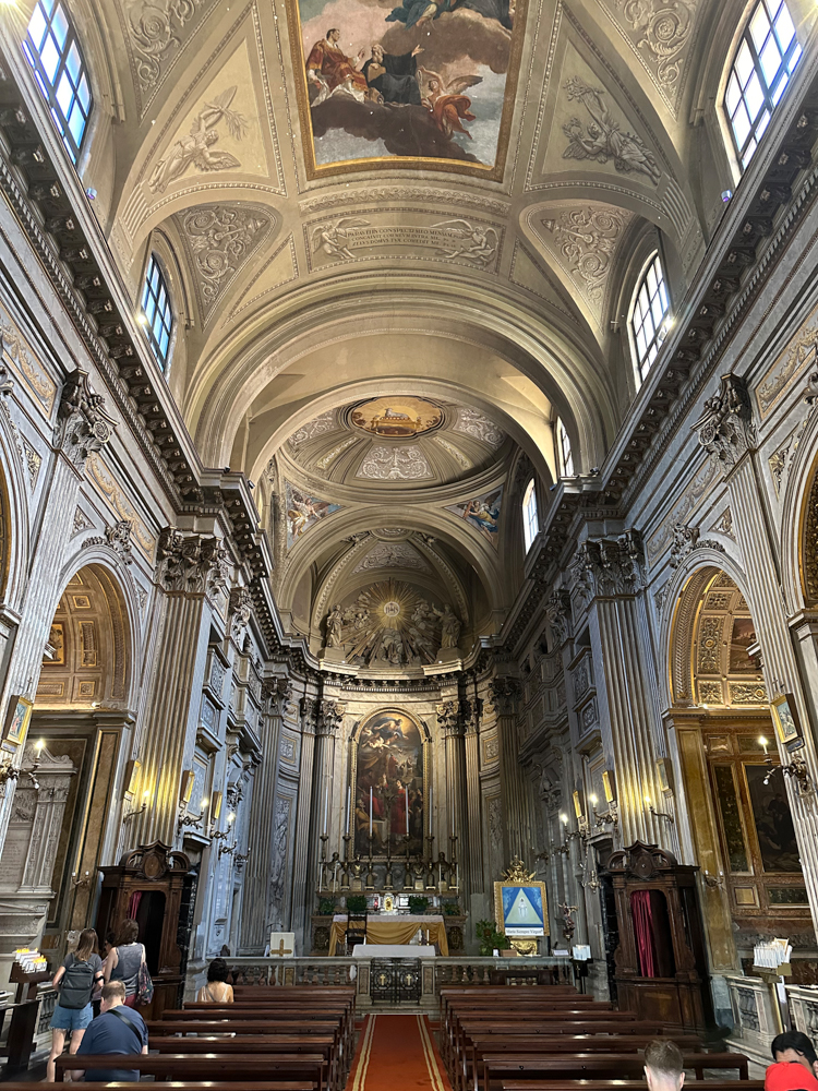 Santi Vincenzo e Anastasio