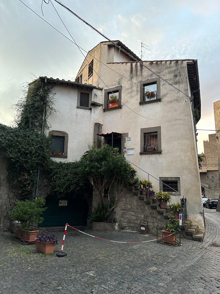 Viterbo Centro Storico