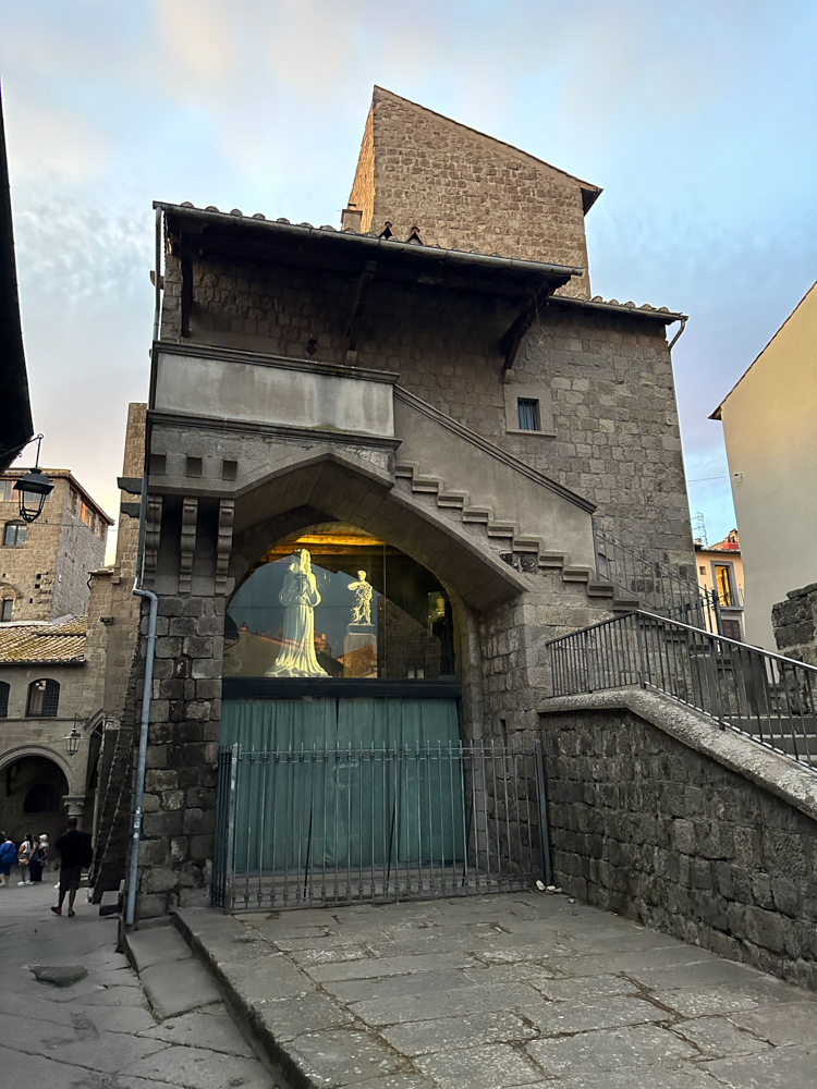 Viterbo Centro Storico