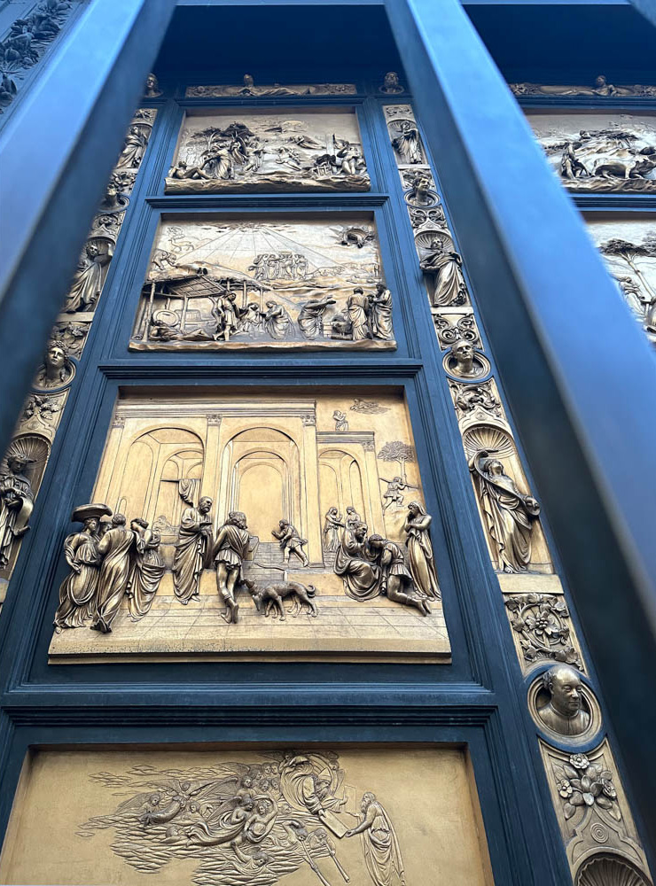Gates of Paradise, Florence