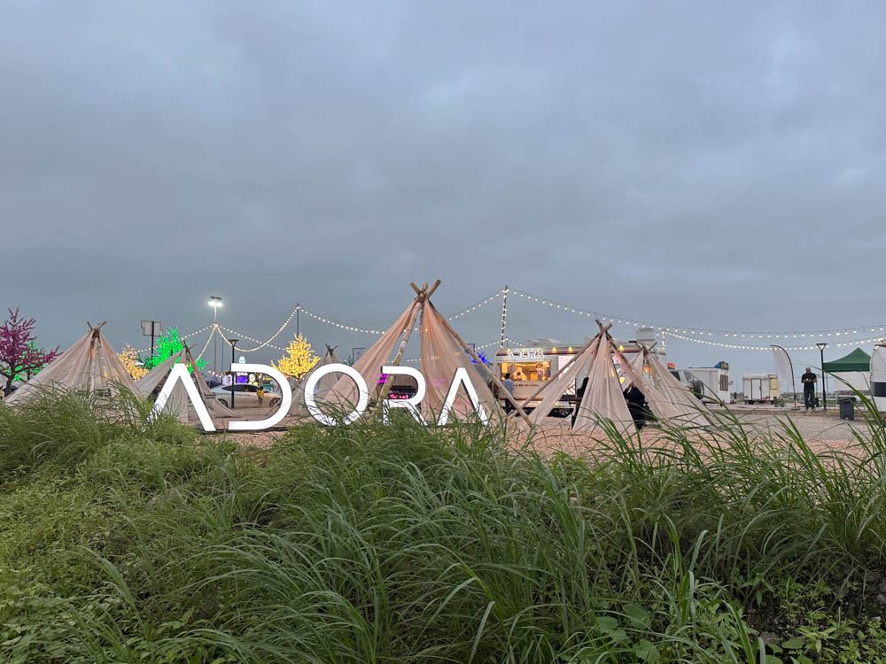 Khareef Festival Outskirts