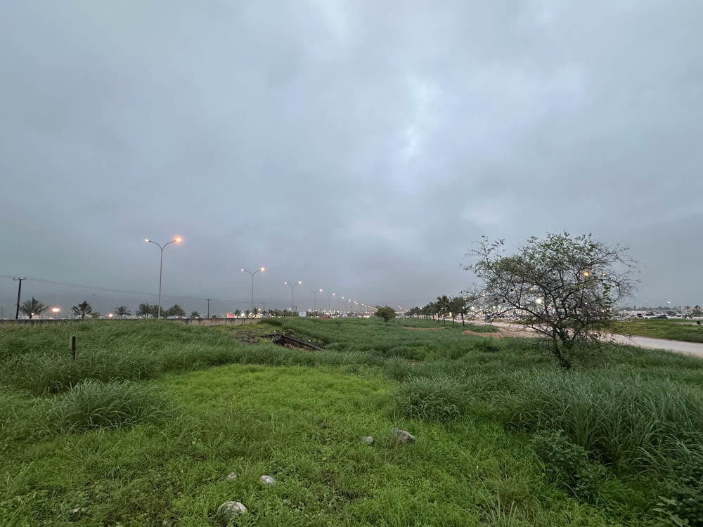 Khareef Festival Outskirts