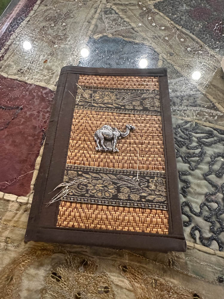 Muscat Corniche Dinner Menu