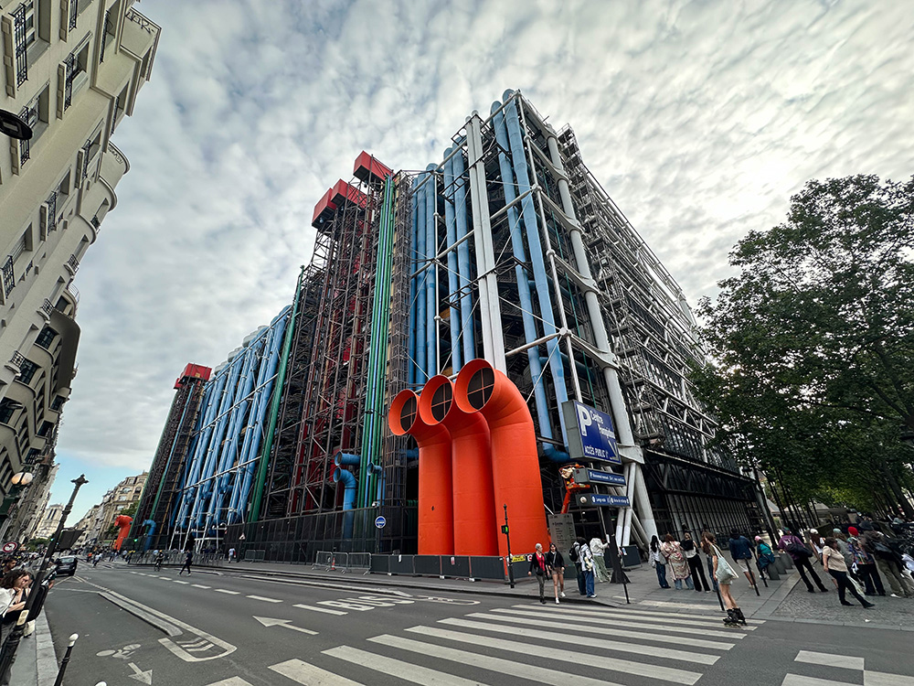 Pompidou Center
