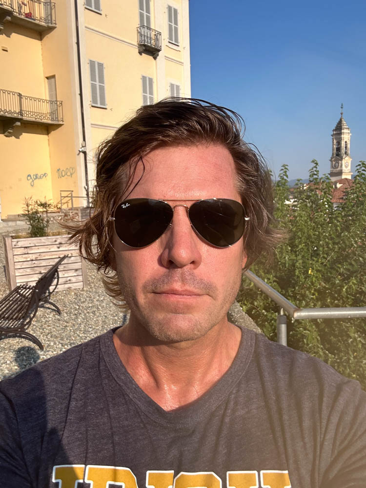 Benjamin Turin in Ivrea