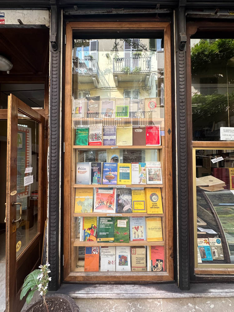 Books in Ivrea