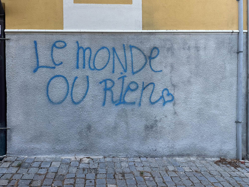 Le Monde Ou Rien