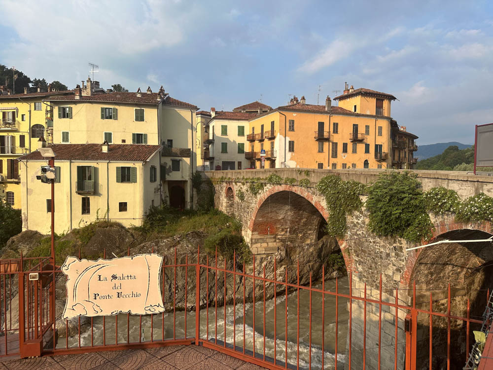 Ponte Vecchio, Ivrea