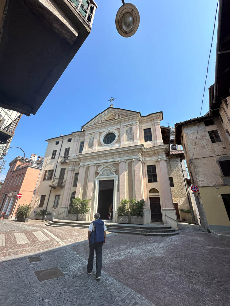 San Grato In Borghetto