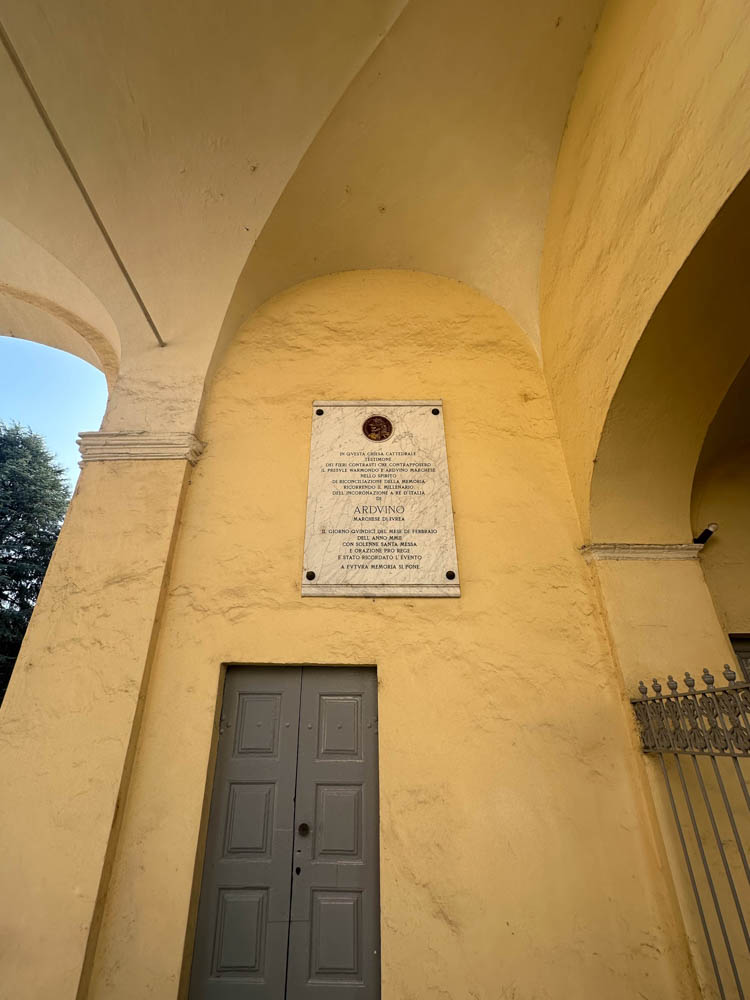 Santa Maria Assunta - Arduino