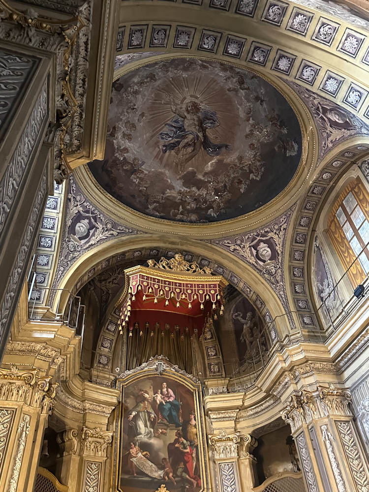 Santa Maria Assunta Cupola