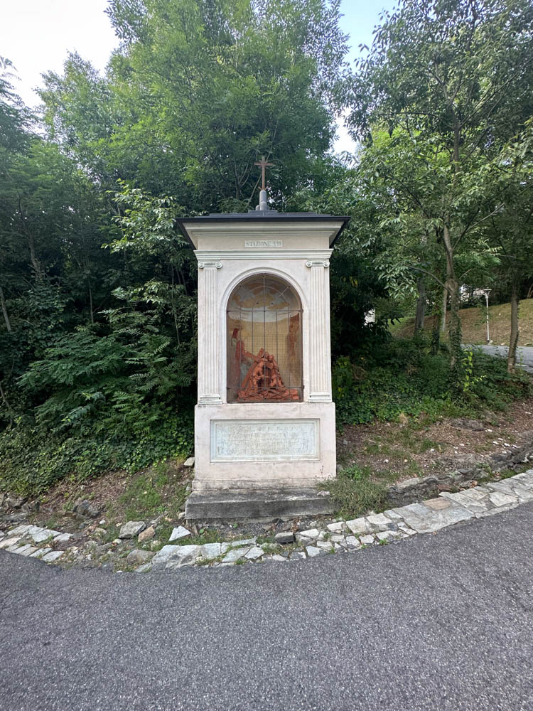 Station VIII - Ivrea