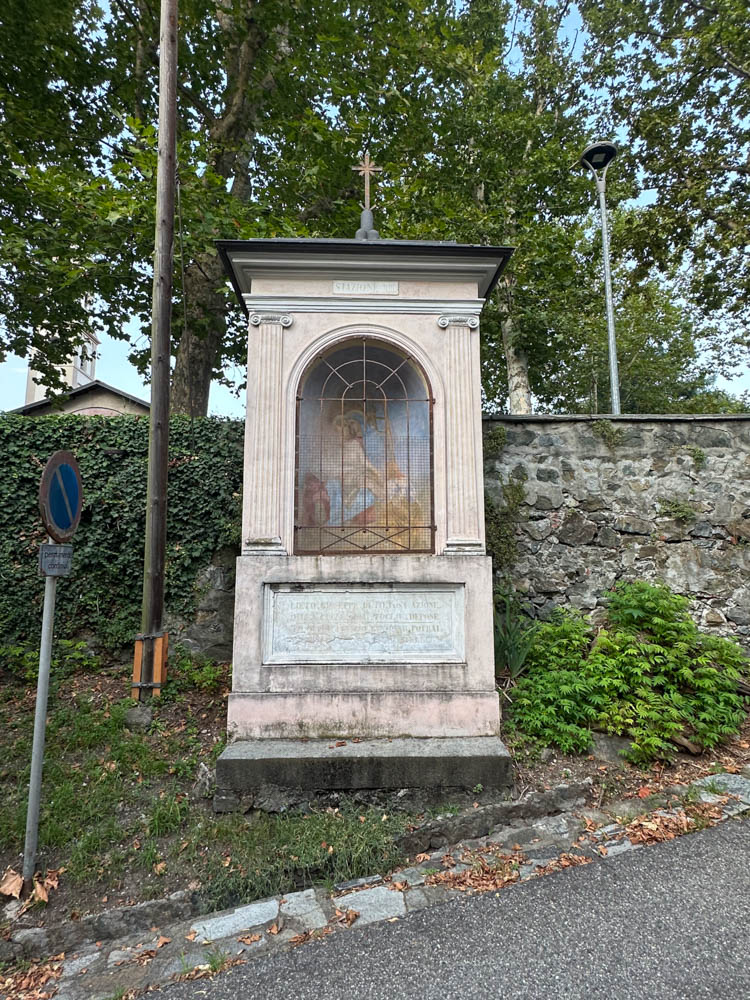 Station XIII - Ivrea