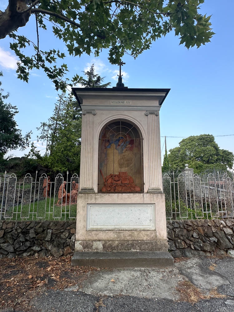 Station XIV - Ivrea