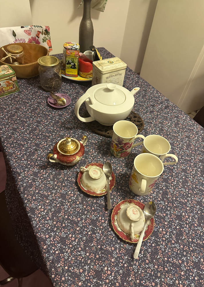 Tea Set