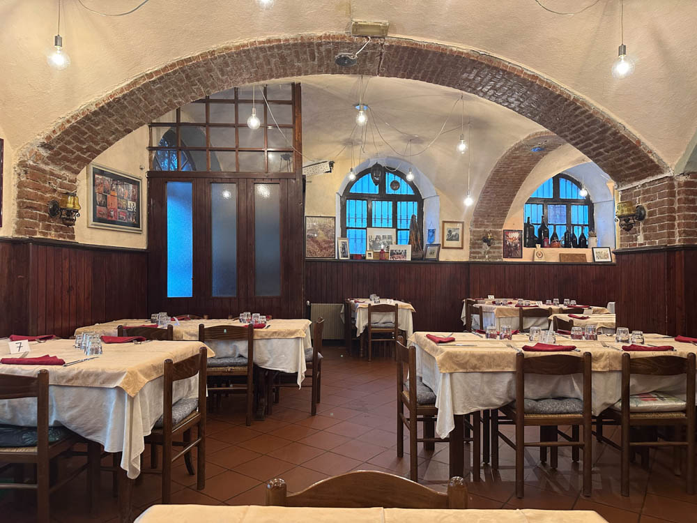 Trattoria Monferrato